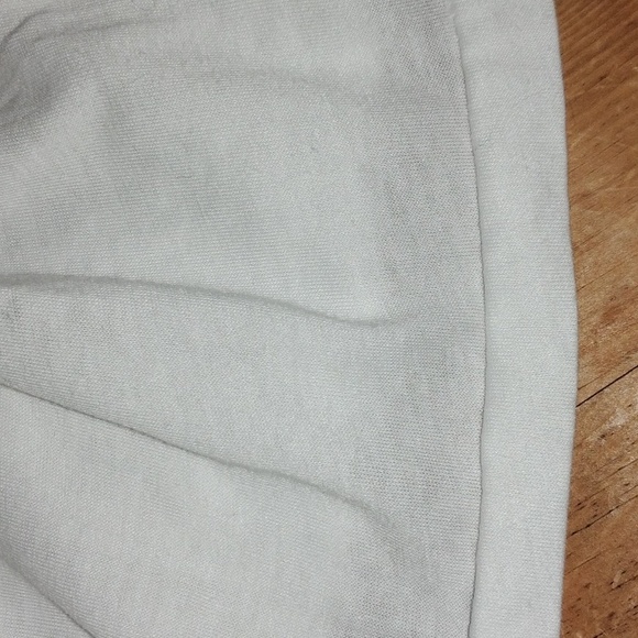 Vintage "New Orleans Football" Ringer Tshirt QLT BRAND USA MEDIUM - Picture 9 of 9